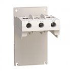 Legrand, Separate Mounting Units With Cage Terminal for RTX³ 65 THERMAL RELAY