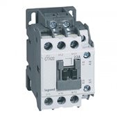 Legrand, 22A, 3 Pole, 24V AC, CTX³ CONTACTOR