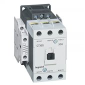 Legrand, 50A, 3 Pole, 24V AC with Screw Terminal CTX³ 65 CONTACTOR