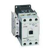 Legrand, 65A, 3 Pole, 24V AC with Screw Terminal CTX³ CONTACTOR