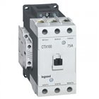 Legrand, 75A, 3 Pole, 110V AC with Screw Terminal CTX³ 100 CONTACTOR