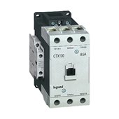 Legrand, 85A, 3 Pole, 48V DC with Screw Terminal CTX³ 100 CONTACTOR