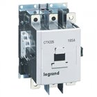 Legrand, 185A, 3 Pole, 380-450V AC/DC with Screw Terminal CTX³ 225 CONTACTOR