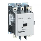 Legrand, 225A, 3 Pole, 380-450V AC/DC, CTX³ 225 CONTACTOR