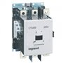 Legrand, 225A, 3 Pole, 380-450V AC with Screw Terminal CTX³ 400 CONTACTOR