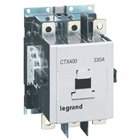 Legrand, 330A, 3 Pole, 100-240V AC/DC, CTX³ 400 CONTACTOR