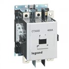 Legrand, 400A, 3 Pole, 380-450V AC, CTX³ 400 CONTACTOR