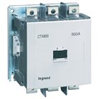 Legrand, 500A, 3 Pole, 200-240V AC/DC with Screw Terminal CTX³ 800 CONTACTOR