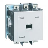 Legrand, 800A, 3 Pole, 200-240V AC/DC, CTX³ 800 CONTACTOR