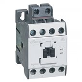 Legrand, 22A, 4 Pole, 230V AC with Screw Terminal CTX³ CONTACTOR