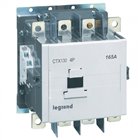 Legrand, 130A, 4 Pole, 100-240V AC/DC, CTX³ CONTACTOR