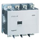 Legrand, 330A, 4 Pole, 100-240V AC/DC, CTX³ CONTACTOR