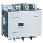 Legrand, 400A, 4 Pole, 100-240V AC/DC, CTX³ CONTACTOR