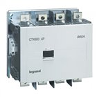 Legrand, 800A, 4 Pole, 200-240V AC/DC, CTX³ CONTACTOR