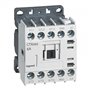 Legrand, 6A, 3 Pole, 24V ACwith Screw Terminal CTX³ MINI CONTACTOR