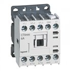 Legrand, 6A, 3 Pole, 230V AC with Screw Terminal CTX³ MINI CONTACTOR