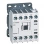 Legrand, 6A, 3 Pole, 24V AC with Screw Terminal CTX³ MINI CONTACTOR