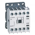 Legrand, 9A, 3 Pole, 110V AC with Screw Terminal CTX³ MINI CONTACTOR