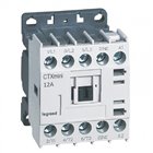 Legrand, 12A, 3 Pole, 415V AC with Screw Terminal CTX³ MINI CONTACTOR