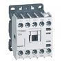 Legrand, 12A, 3 Pole, 24V DC with Screw Terminal CTX³ MINI CONTACTOR