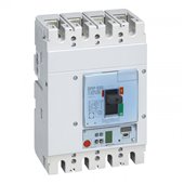 Legrand, 4 Pole, 320A, DPX³ 630 MCCB