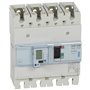 Legrand, 4 Pole, 250A, DPX³ 250 MCCB