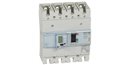 Legrand, 4 Pole, 40A, DPX³ 250 MCCB