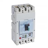 Legrand, 3 Pole, 630A, DPX³ 630 MCCB