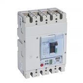 Legrand, 4 Pole, 630A, DPX³ 630 MCCB