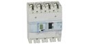 Legrand, 4 Pole, 40A, DPX³ 250 MCCB