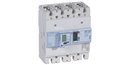 Legrand, 4 Pole, 100A, DPX³ 250 MCCB