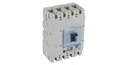 Legrand, 4 Pole, 400A, DPX³ 630 MCCB