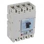 Legrand, 4 Pole, 400A, DPX³ 630 MCCB