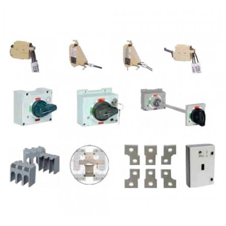 C&S, 100-110V AC/DC, Under Voltage Trip for WiNbreak CSC Series MCCB