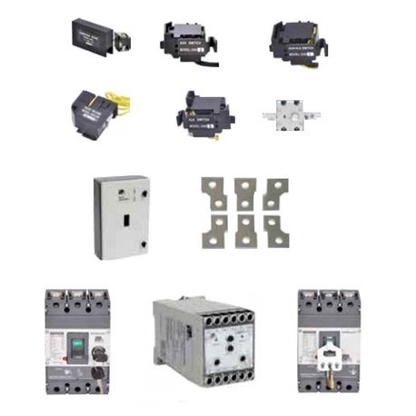 C&S, Combination Switch (AX+AL)-Right for WiNbreak1 MCCB 