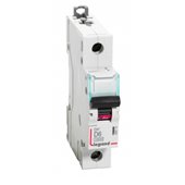 Legrand, 1 Pole, 6A, D-CURVE, DX³ MCB