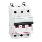 Legrand, 3 Pole, 1A, D-CURVE, DX³ MCB