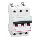 Legrand, 3 Pole, 20A, D-CURVE, DX³ MCB