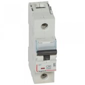 Legrand, 1 Pole, 80A, DX³ MCB