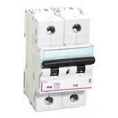 Legrand, 2 Pole, 80A, DX³ MCB