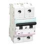 Legrand, 2 Pole, 80A, DX³ MCB