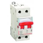 Legrand, 2 Pole, 32A, DX³ ISOLATOR