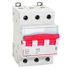 Legrand, 3 Pole, 32A, DX³ ISOLATOR