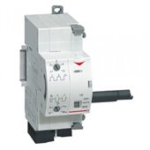 Legrand, 110/415V AC, Motor control for DX³ MCBs, Isolators, RCCBs & RCBOs