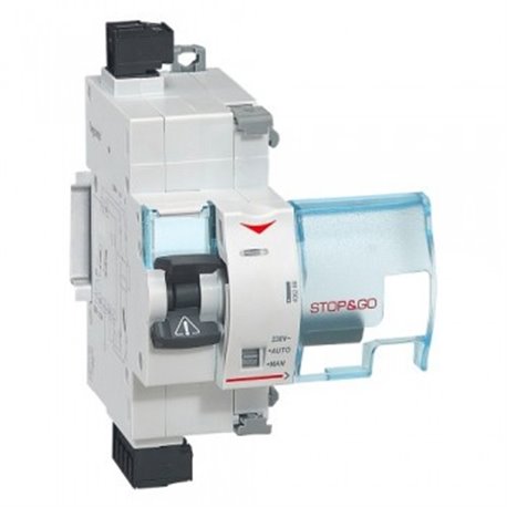 Legrand, Automatic resetter for DX³ MCBs, Isolators, RCCBs & RCBOs