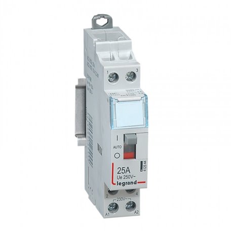 Legrand, 25A, DX3 CONTACTOR