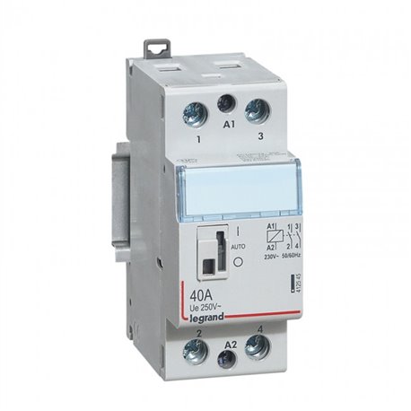 Legrand, 40A, DX3 CONTACTOR