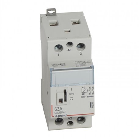 Legrand, 63A, DX3 CONTACTOR