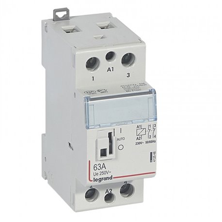 Legrand, 63A, DX3 CONTACTOR