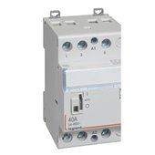 Legrand, 40A, DX3 CONTACTOR